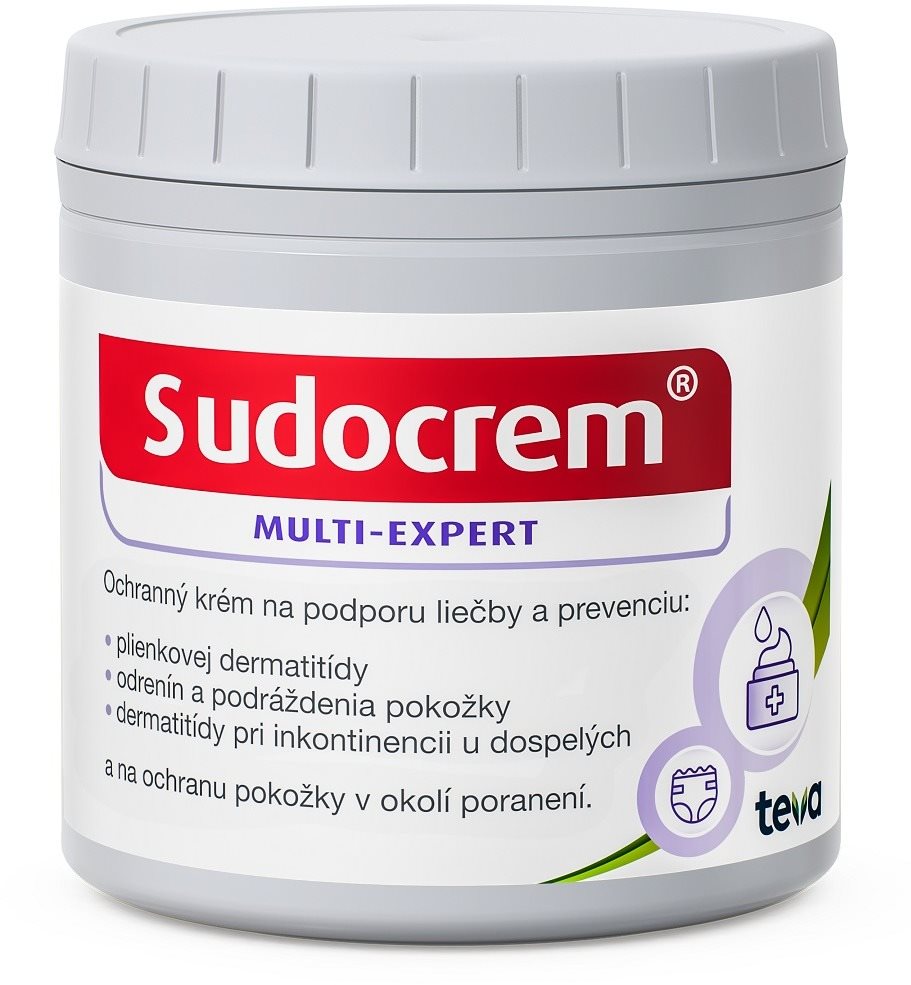 Sudocrem 400 g Krém na opruzeniny