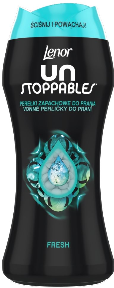 LENOR Unstoppables Fresh 210 g Guličky do práčky