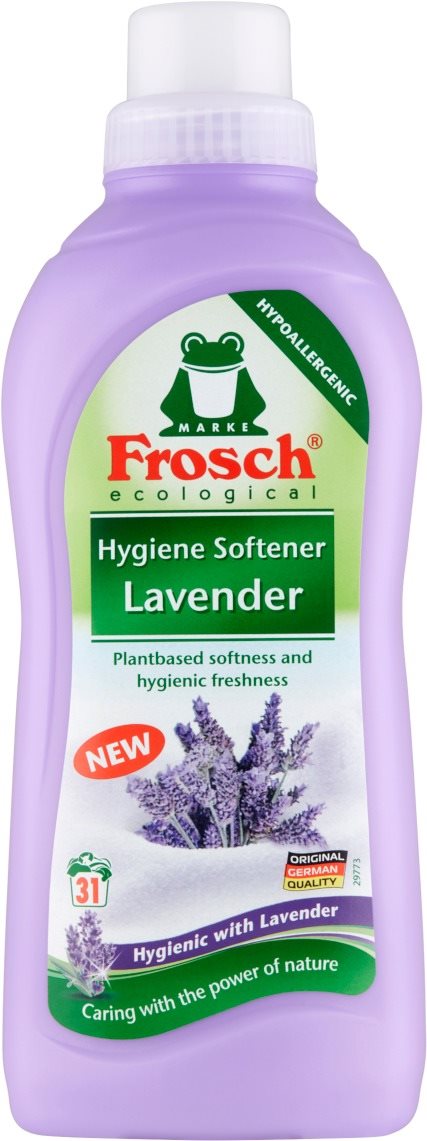 FROSCH EKO aviváž Levanduľa 750 ml (31 praní) Ekologická aviváž