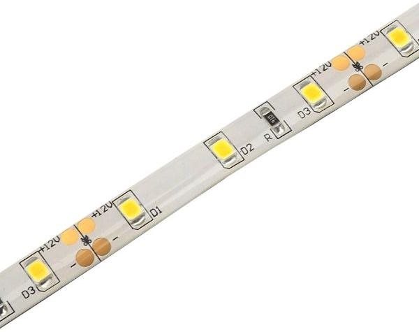 Avide LED pásek 7,2 W/m voděodolný teplá bílá 5m LED pásek