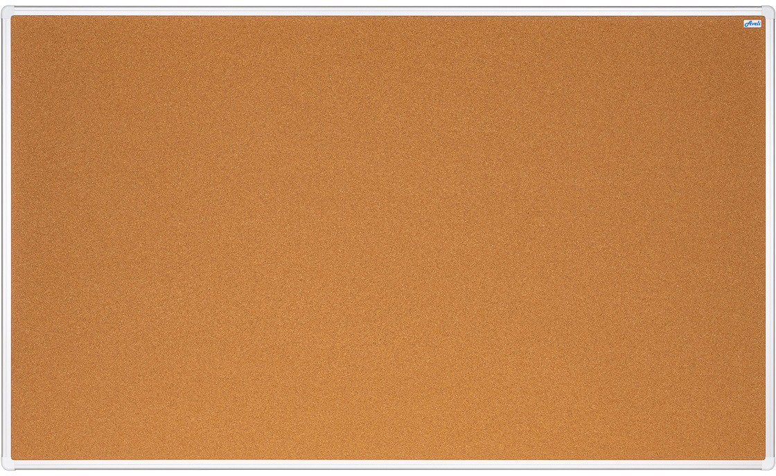 AVELI 90 × 150 cm, hliníkový rám Nástenka