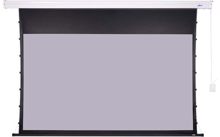AVELI PREMIUM roleta, 204 × 115 (16:9) Premietacie plátno