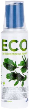 AVELI ECO čistiaci roztok na plasty + handrička Čistiaci roztok