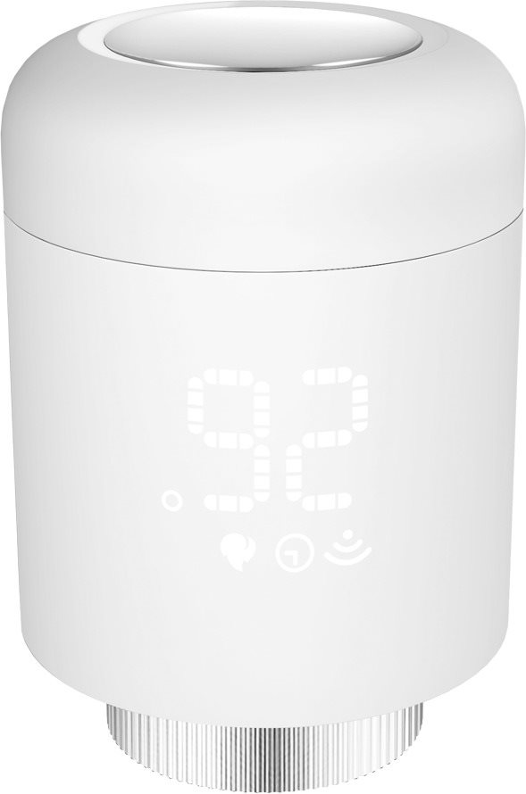 AVATTO TRV16 Zigbee for Electric thermostat Heizkörperthermostat