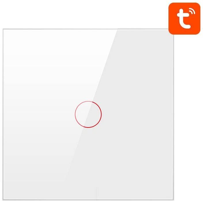 AVATTO ZTS02-EU Zigbee switch, biely (1-gang) Vypínač