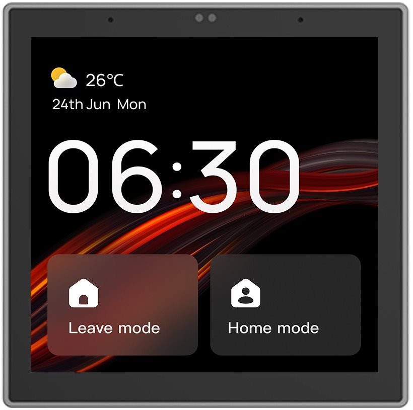 AVATTO T6E Smart home Control Panel Centrálna jednotka