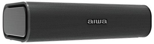 AIWA SB-X350A gris Enceinte Bluetooth