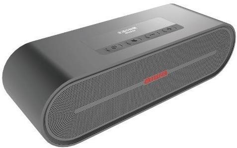 AIWA SB-X350J gris Enceinte Bluetooth