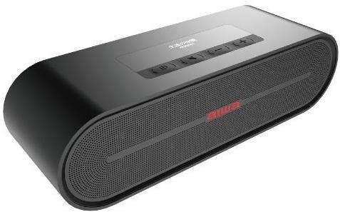 AIWA SB-X350J čierny Bluetooth reproduktor