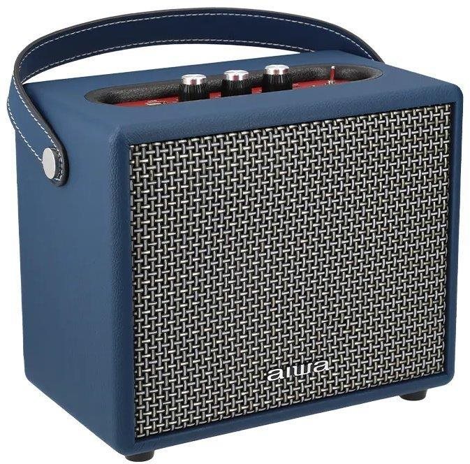 AIWA RS-X55 Diviner Pro bleu Enceinte Bluetooth