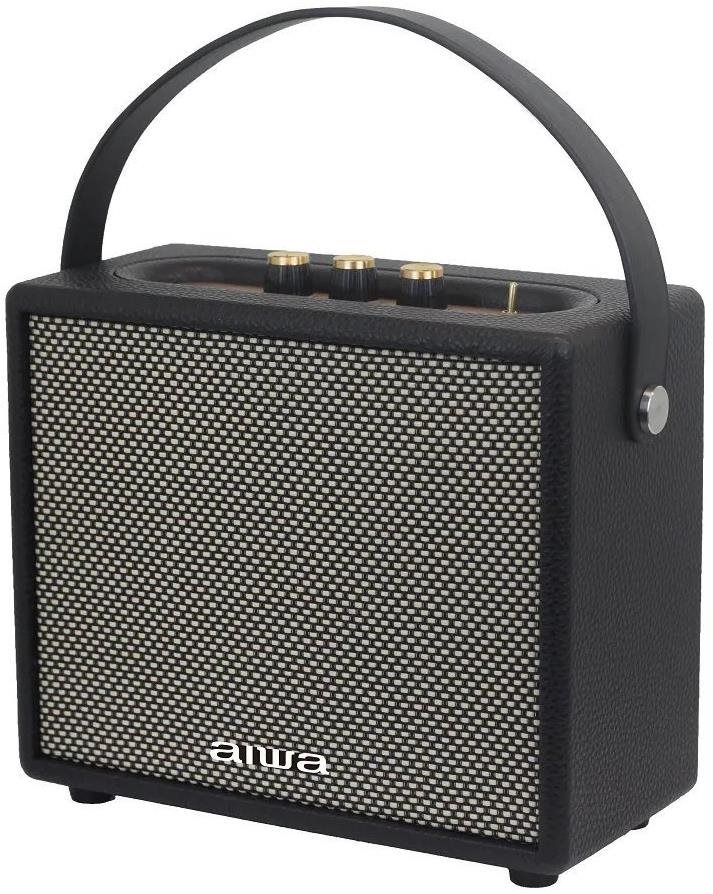 AIWA RS-X40 Diviner noir Enceinte Bluetooth