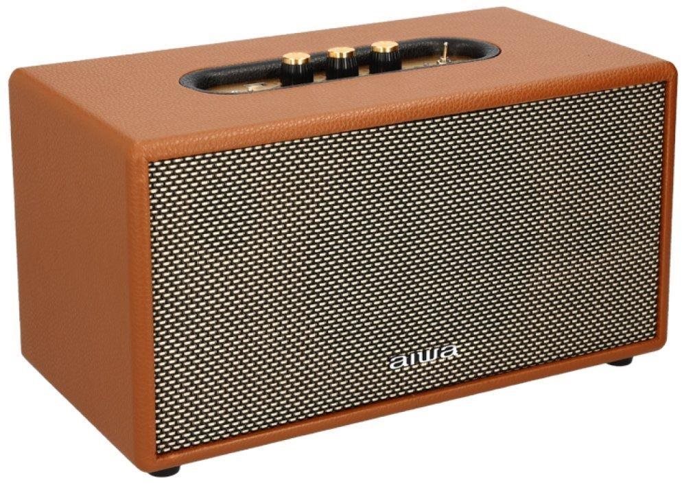 AIWA RS-X60 Diviner brun Enceinte Bluetooth