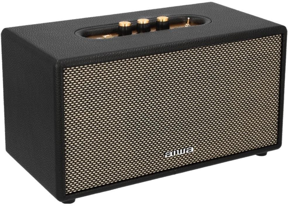 AIWA RS-X60 Diviner noir Enceinte Bluetooth