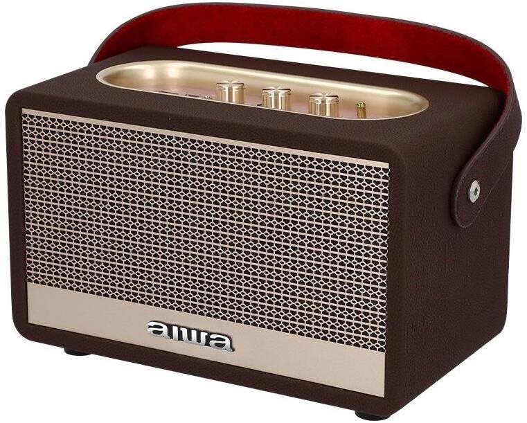 AIWA MI-X175 Retro Heritage Lite or Enceinte Bluetooth