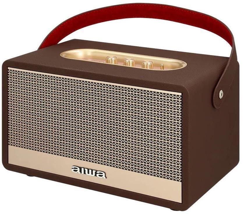 AIWA MI-X180 Retro Heritage or Enceinte Bluetooth