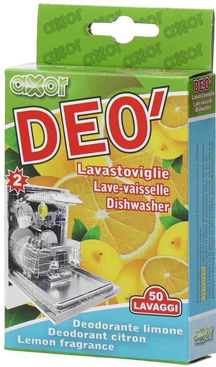 Axor Deo Lavastoviglie 2 ks Vůně do myčky