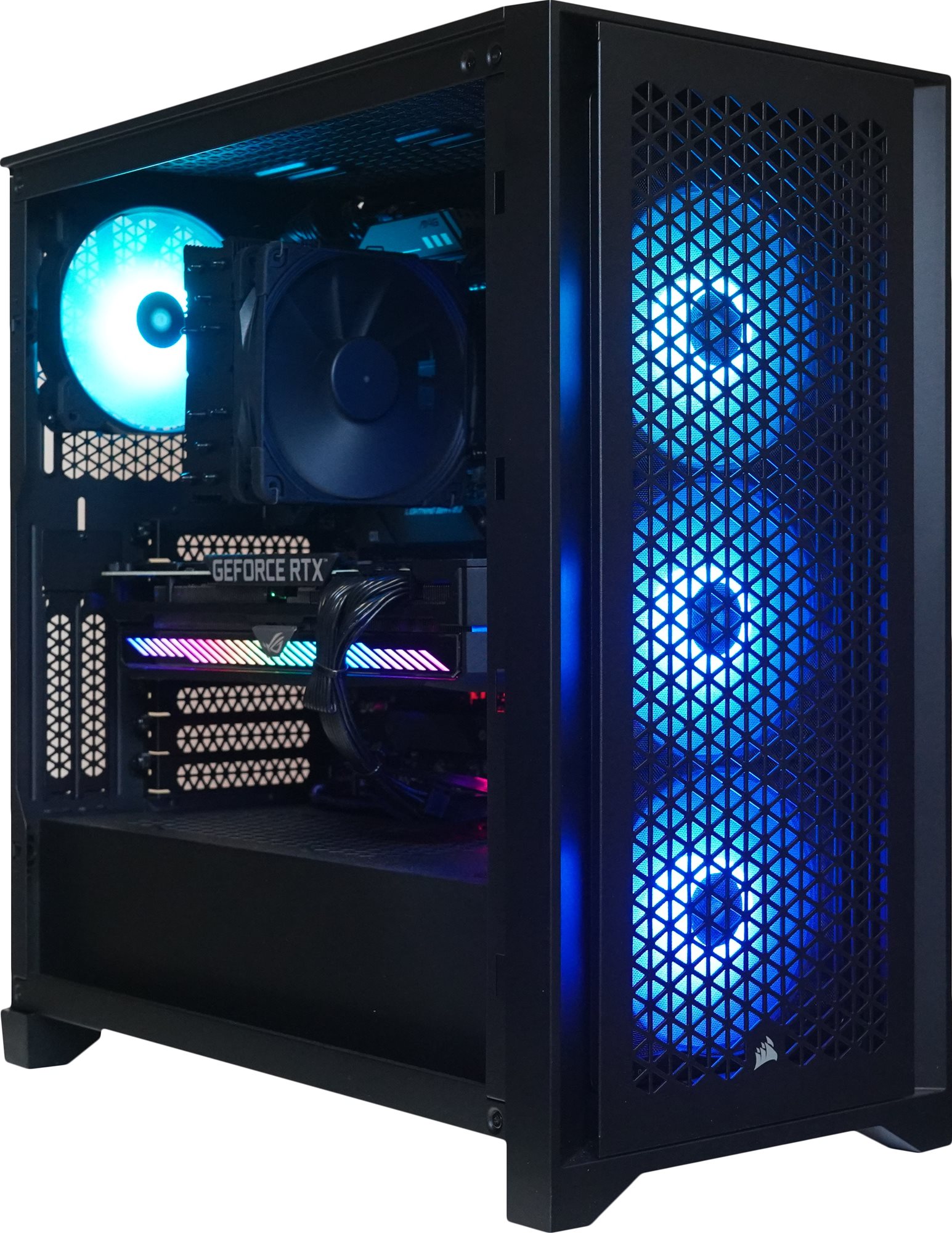 Alza BattleBox Core RTX3070Ti Corsair Herný PC
