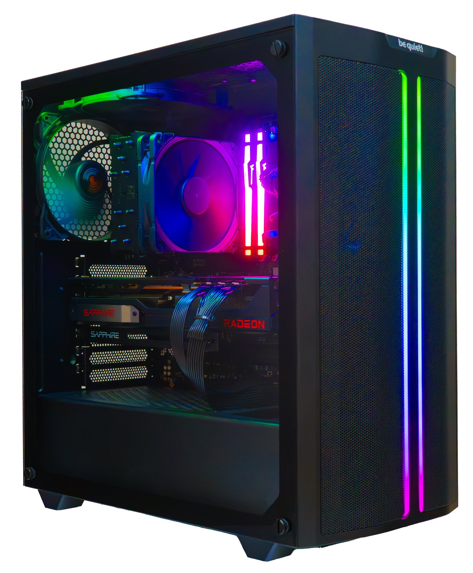 Alza BattleBox Ryzen 9 RX7900XTX Gamer PC