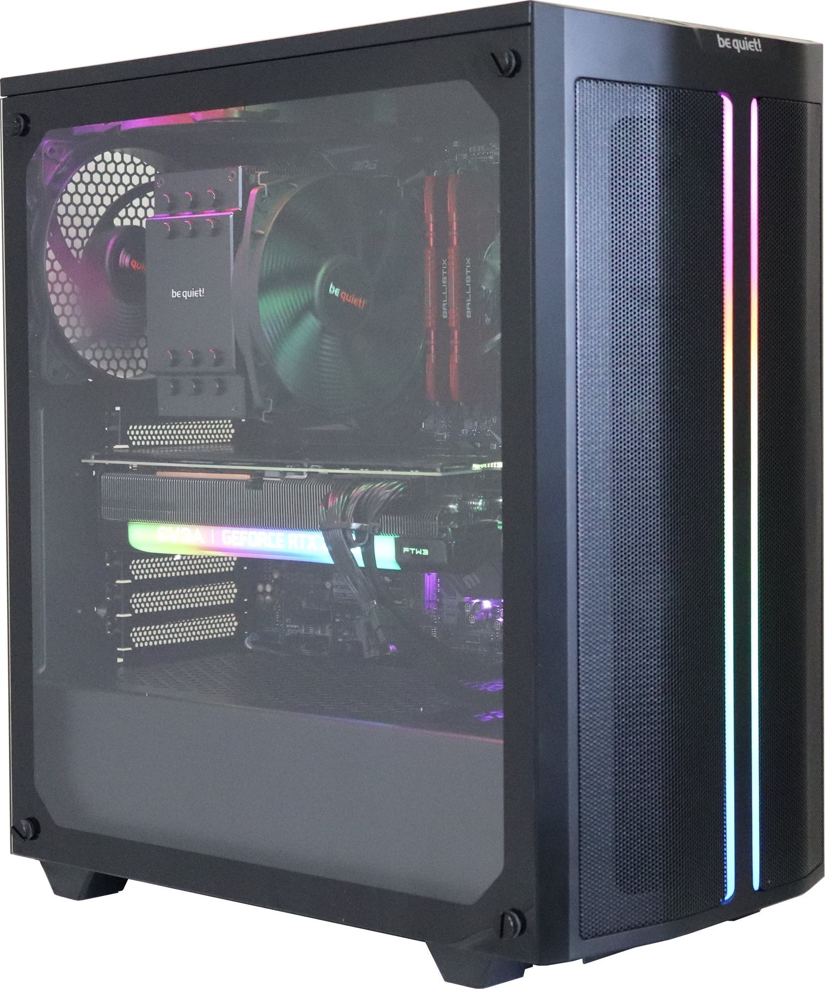 Felújított AlzaPC - i9 / RTX3080 / 32 GB RAM / 2 TB SSD / Windows...