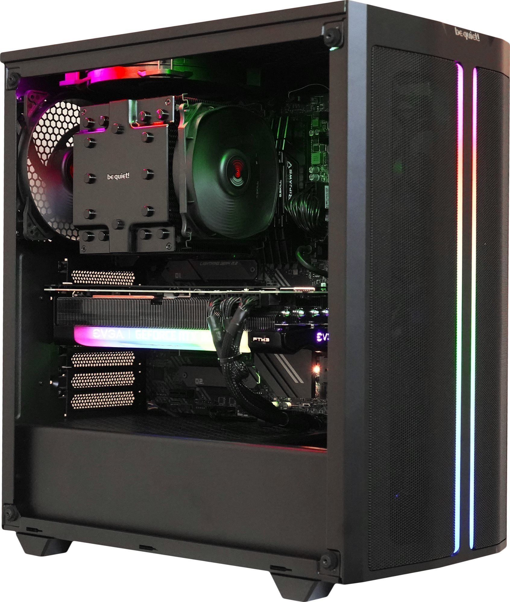 Felújított AlzaPC - R9 / RTX3090 / 128 GB RAM / 2 TB SSD / Windows...