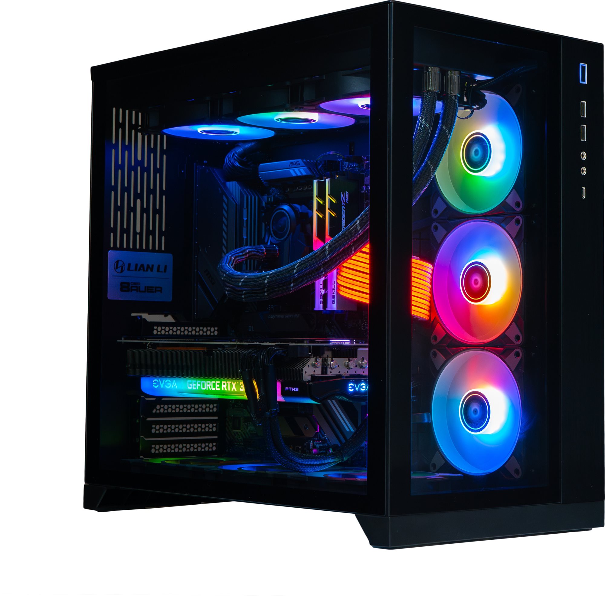 Felújított AlzaPC - R9 / RTX3080Ti / 64 GB RAM / 2 TB SSD / Windows...