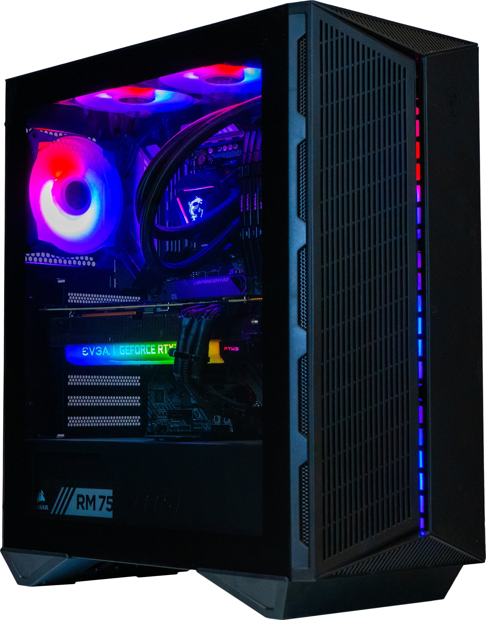 Felújított AlzaPC - R9 / RTX3080 / 32 GB RAM / 2 TB SSD / Windows...
