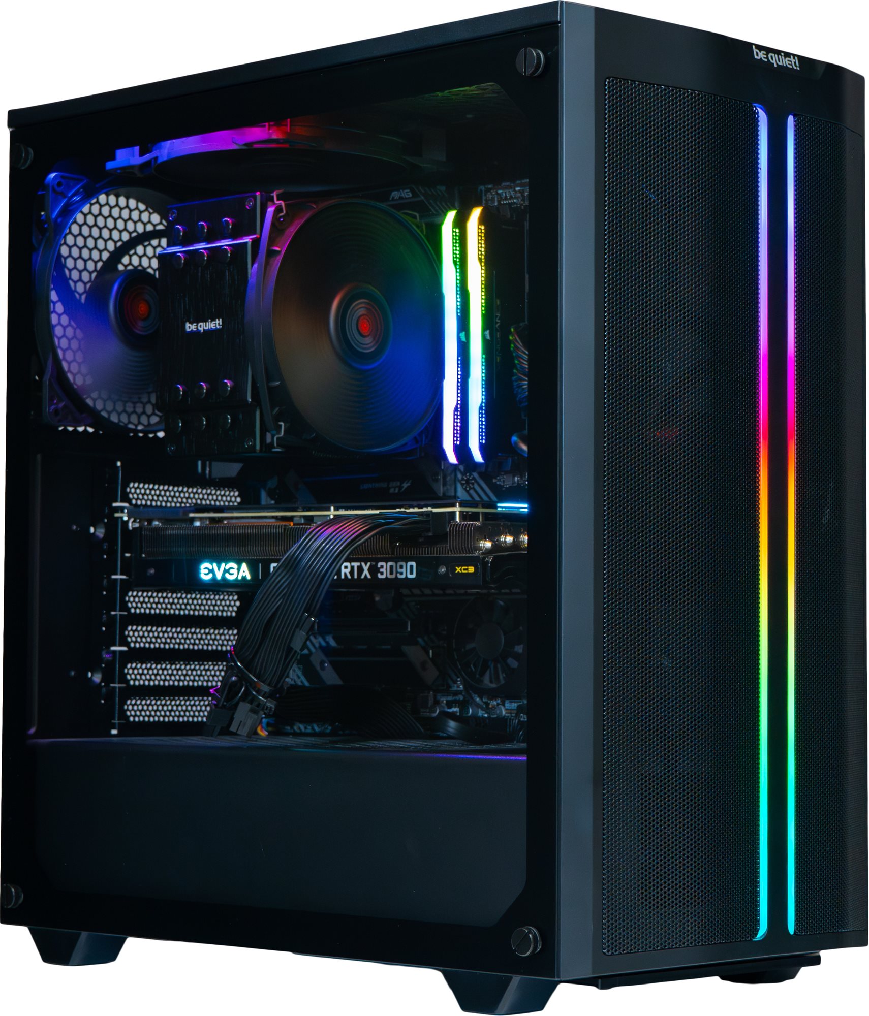 Felújított AlzaPC - R7 / RTX3090 / 32 GB RAM / 2 TB SSD / Windows...