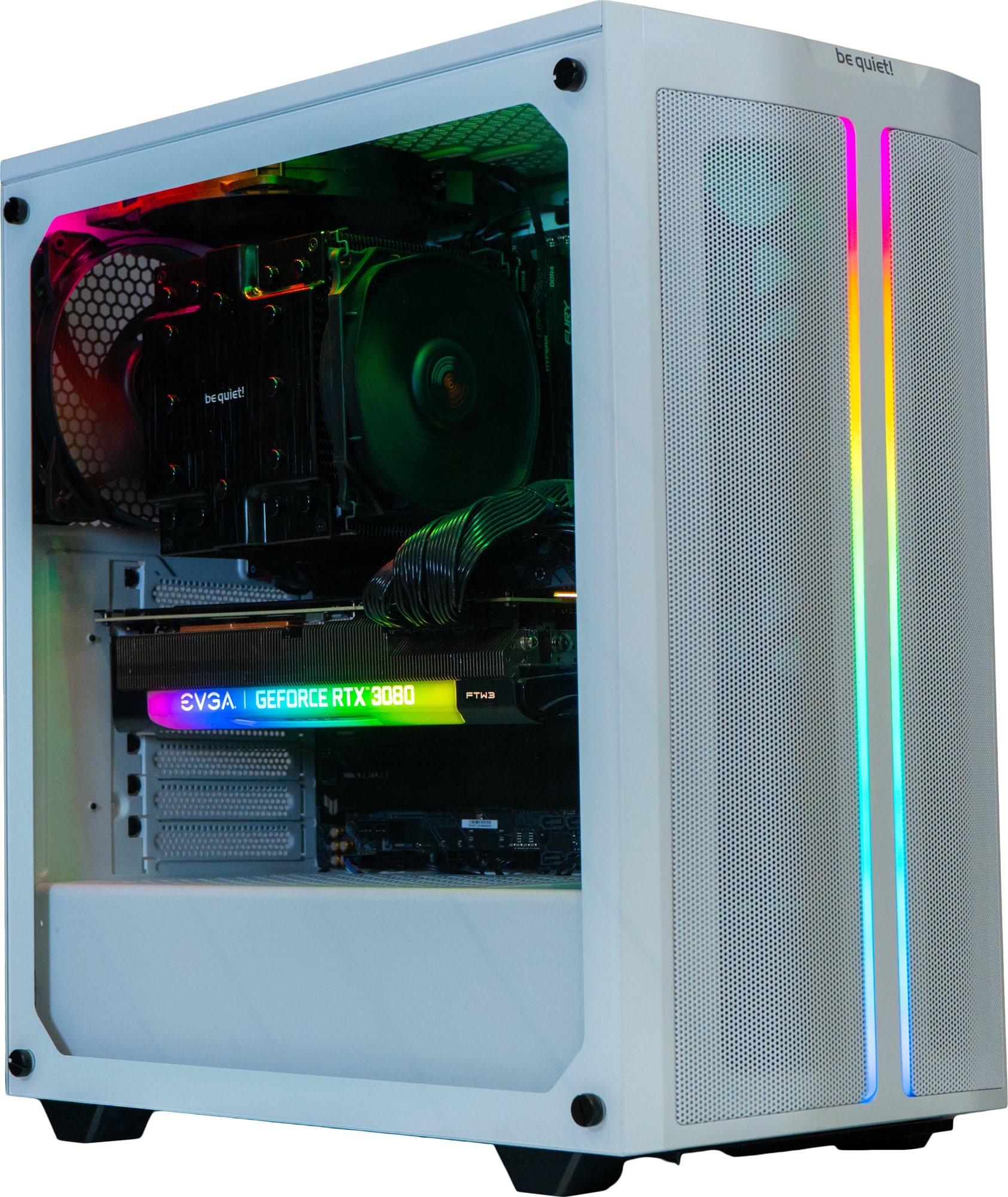Felújított AlzaPC - i9 / RTX3080 / 32 GB RAM / 2 TB SSD / Windows...