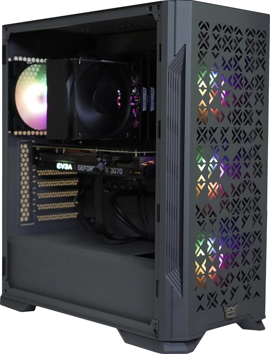 Felújított AlzaPC - i7 / RTX3070 / 32 GB RAM / 1 TB SSD / Windows...