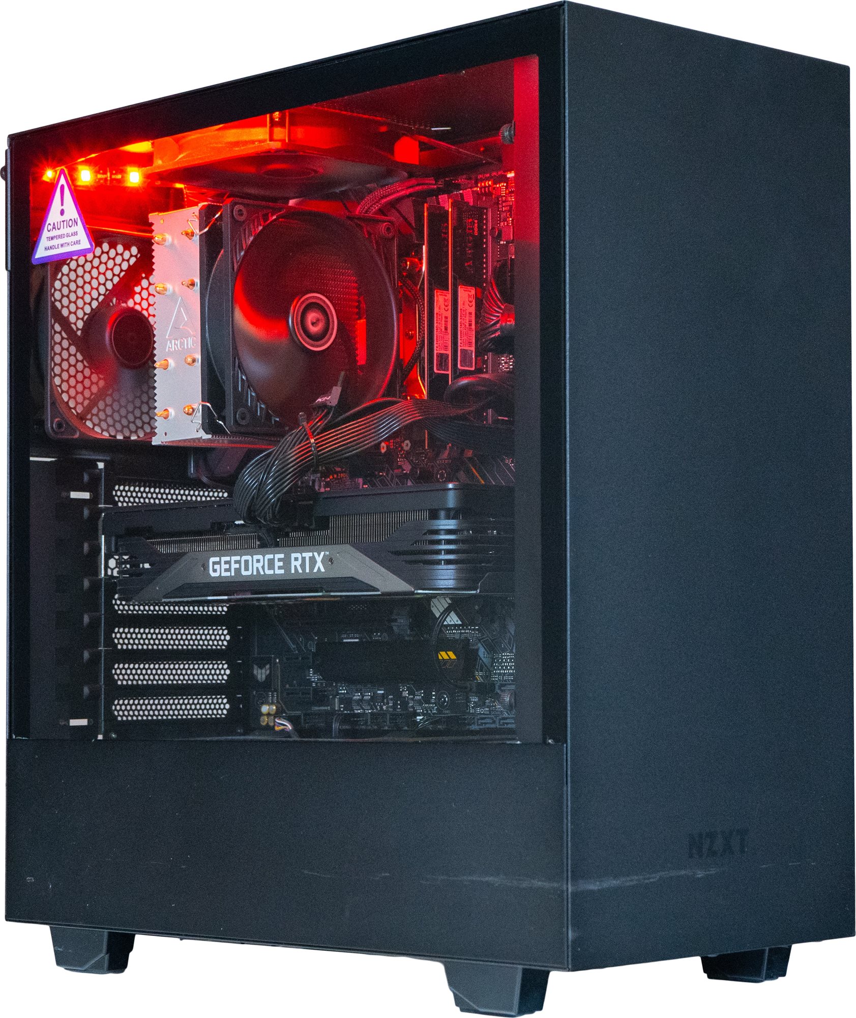 Repasované AlzaPC - i7/RTX3070/32 GB RAM/1 TB SSD + 2 TB...