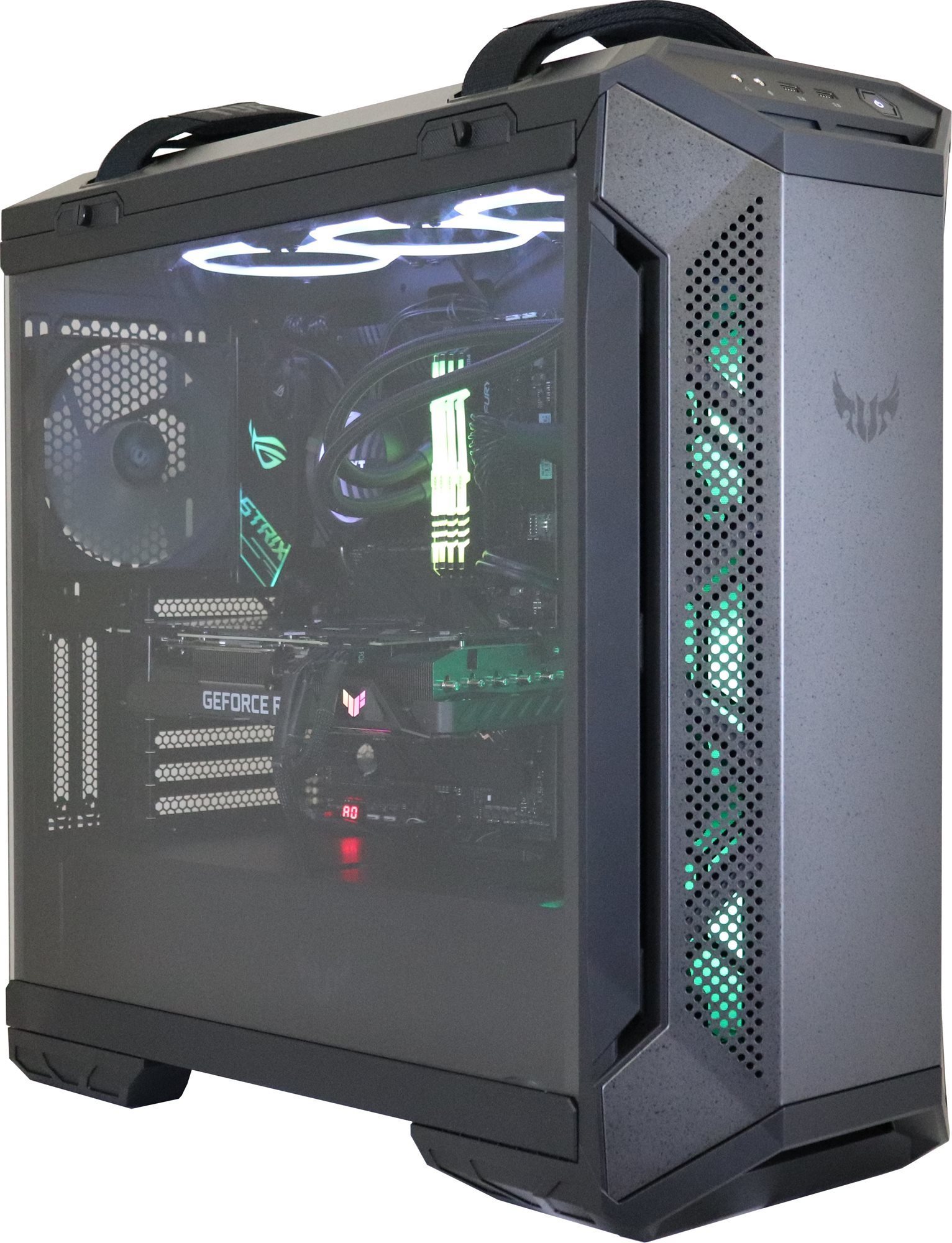 Felújított AlzaPC - i9 / RTX3090 / 64 GB RAM / 2 TB SSD / Windows...