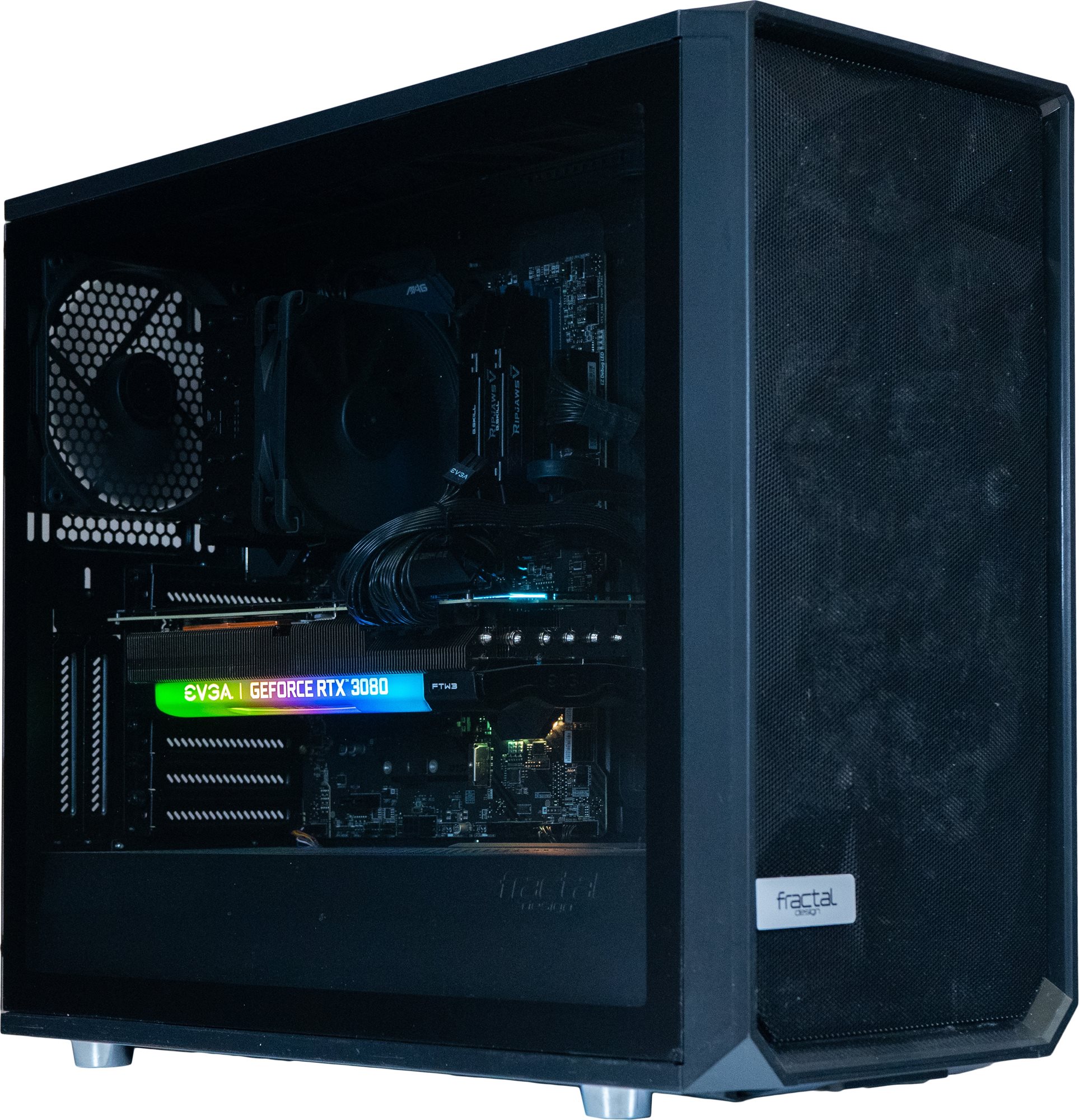 Felújított AlzaPC - i7 / RTX3080 / 32 GB RAM / 2 TB SSD / Windows...