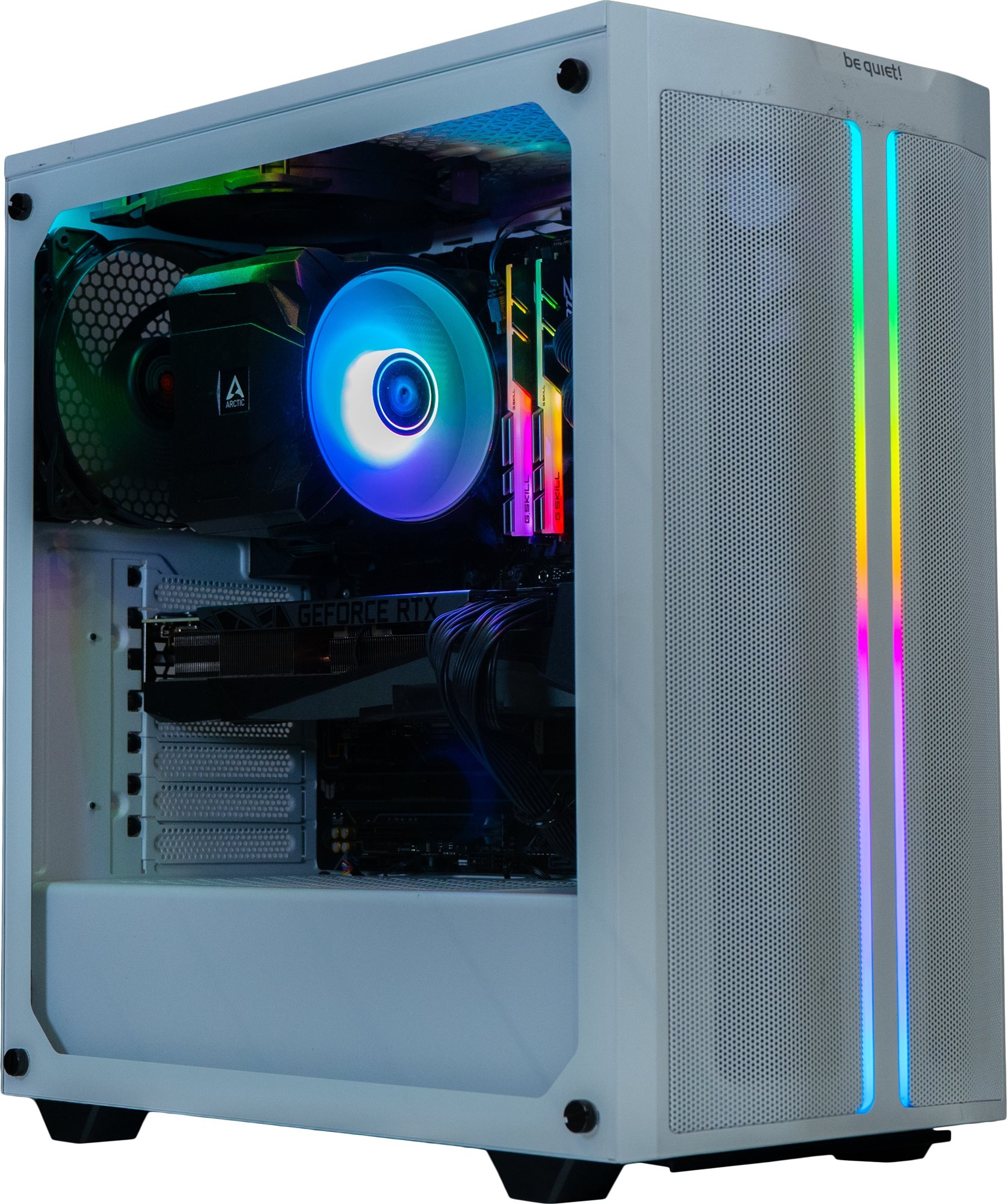 Felújított AlzaPC - i7 / RTX3080 / 32 GB RAM / 2 TB SSD / Windows...
