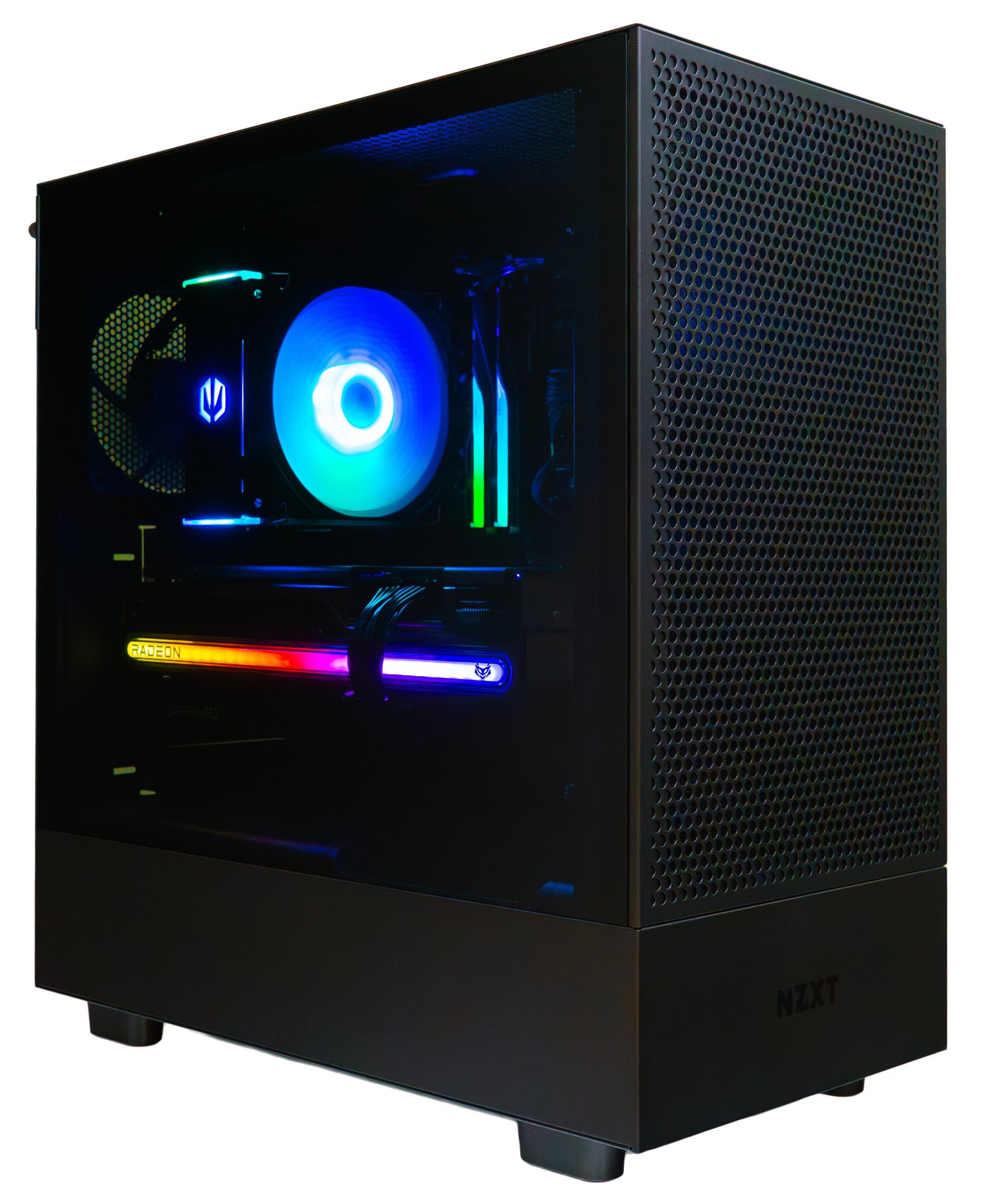 AlzaPC GameBox Prime - R5 / RX7800XT / 32GB RAM / 2TB SSD / OS...