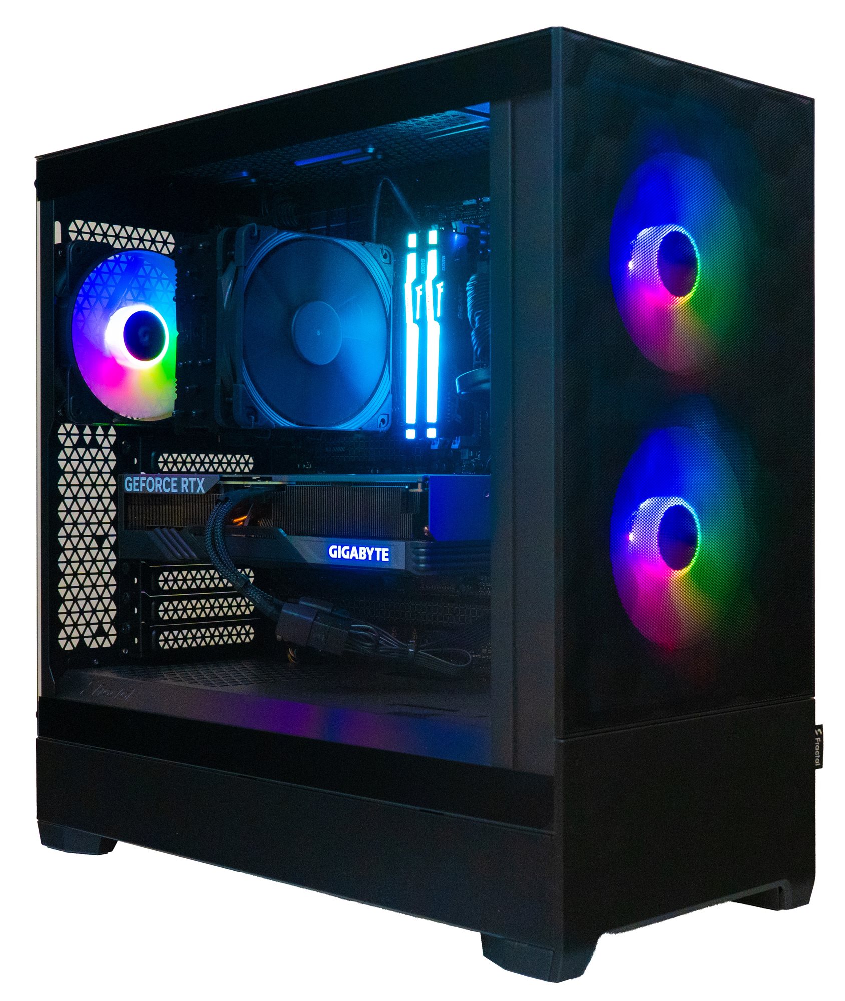 AlzaPC GameBox Prime - i5 / RTX4070 / 32GB RAM / 2TB SSD Herný PC