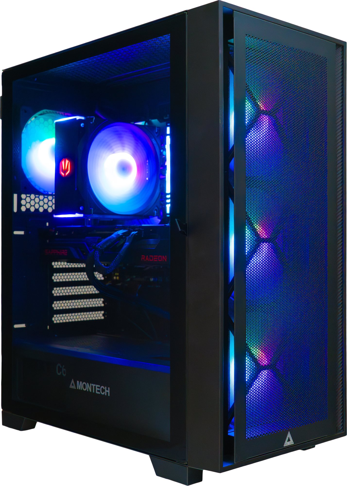 AlzaPC GameBox Core -  i5 / RX6700XT / 32GB RAM / 1TB SSD Herný PC