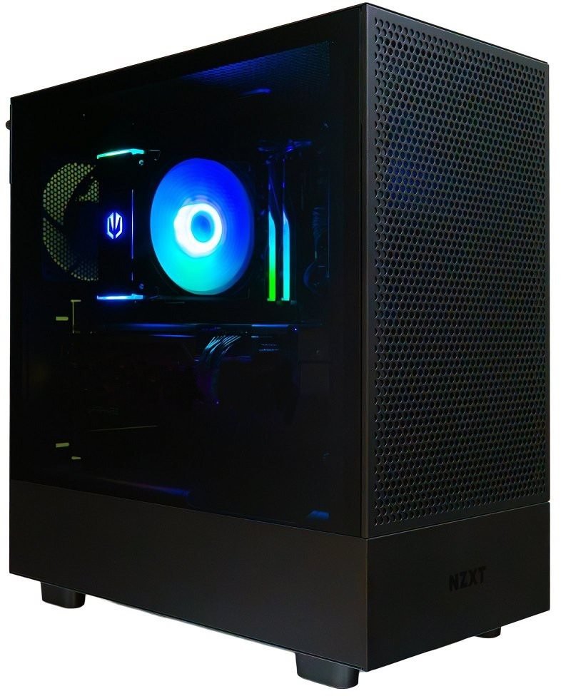 AlzaPC GameBox Prime - i5 / RX7600 / 32GB RAM / 1TB SSD Gamer PC