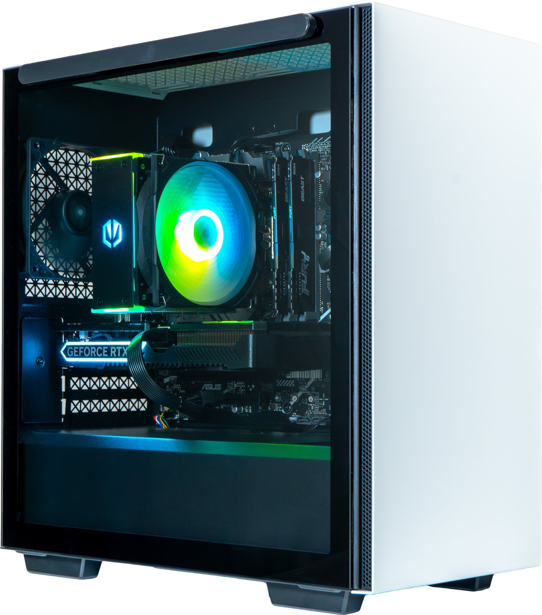 AlzaPC GameBox Prime Mini - i5 / RTX4060Ti / 32GB RAM / 1TB SSD /...