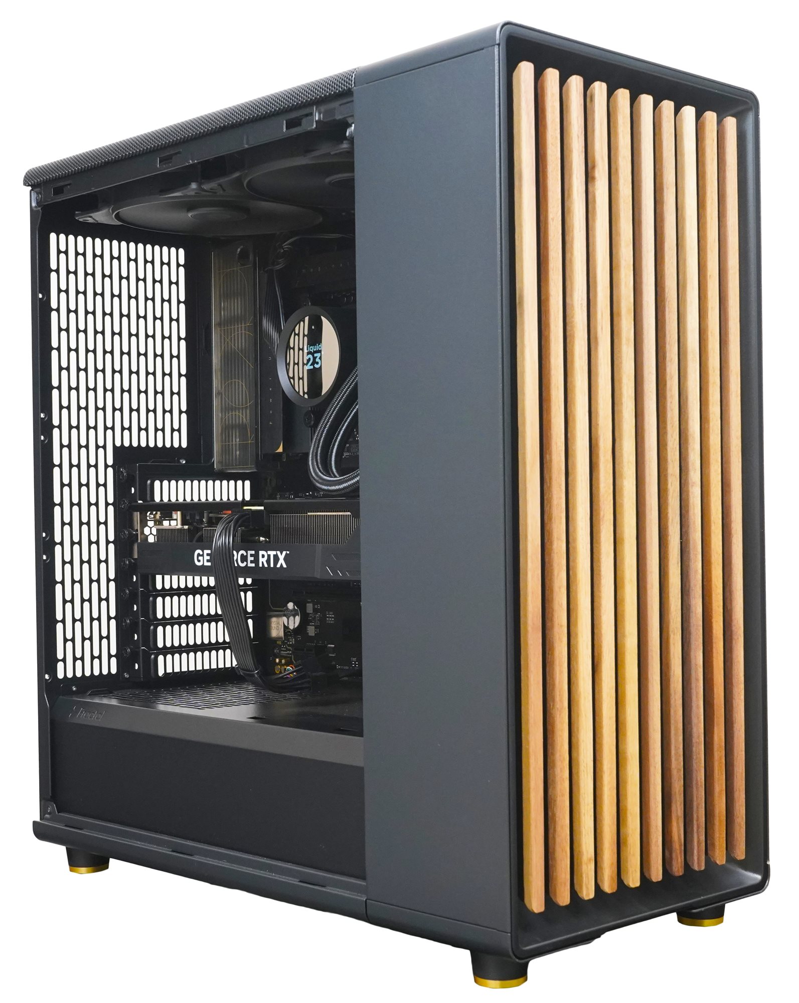 AlzaPC VisionBox Prime Studio Edition -  i7 / RTX4060Ti 16G / 64GB...