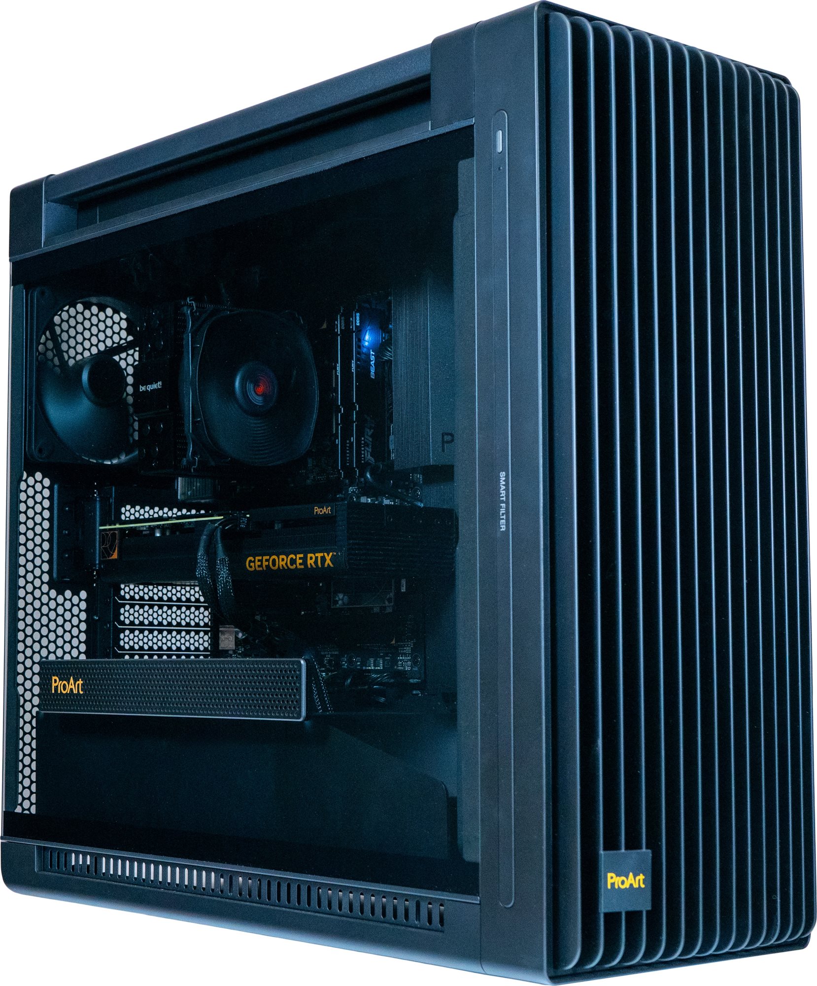 AlzaPC VisionBox Prime ProArt Kiadás - i5 / RTX4060Ti 16G / 32GB...