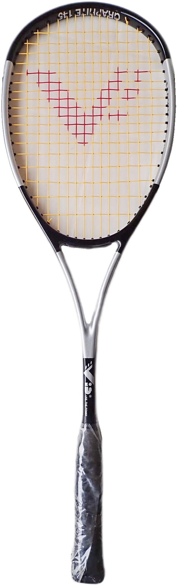 Maxim Power – Vis raketa squashová kompozitová Acra G2451ZL...