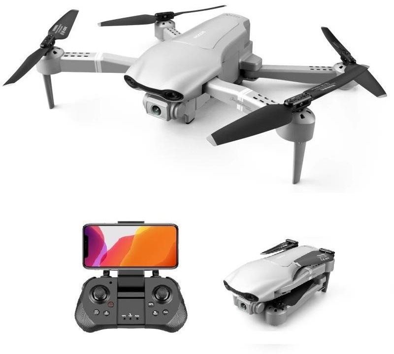 Dron AERIUM 4DRC F3 GPS 4K - 3 baterie Dron