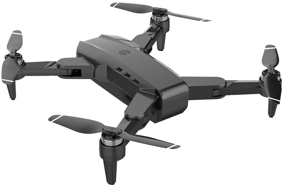 Dron AERIUM L900 GPS 4K čierny – 3 batérie Dron