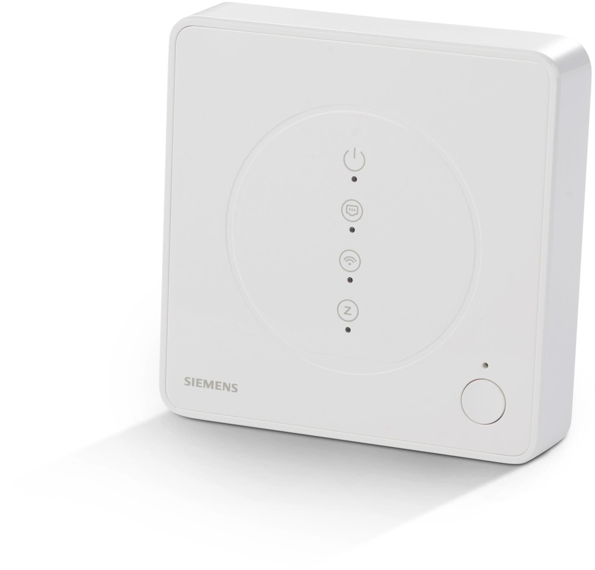 Siemens Connected Home GTW100ZB, Zigbee router WiFi Központi egység