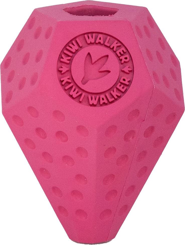 Kiwi Walker Gumová hračka DIABALL s dierou na maškrty, Mini 8 cm,...