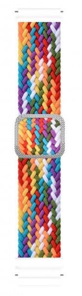 Alligator Watch 20mm Textile Strap Coloured Watch Strap