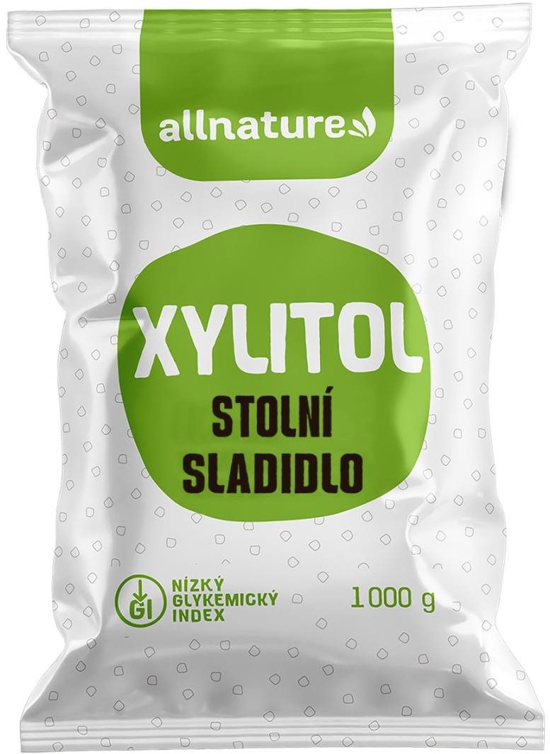 Allnature Xylitol 1 000 g Sladidlo