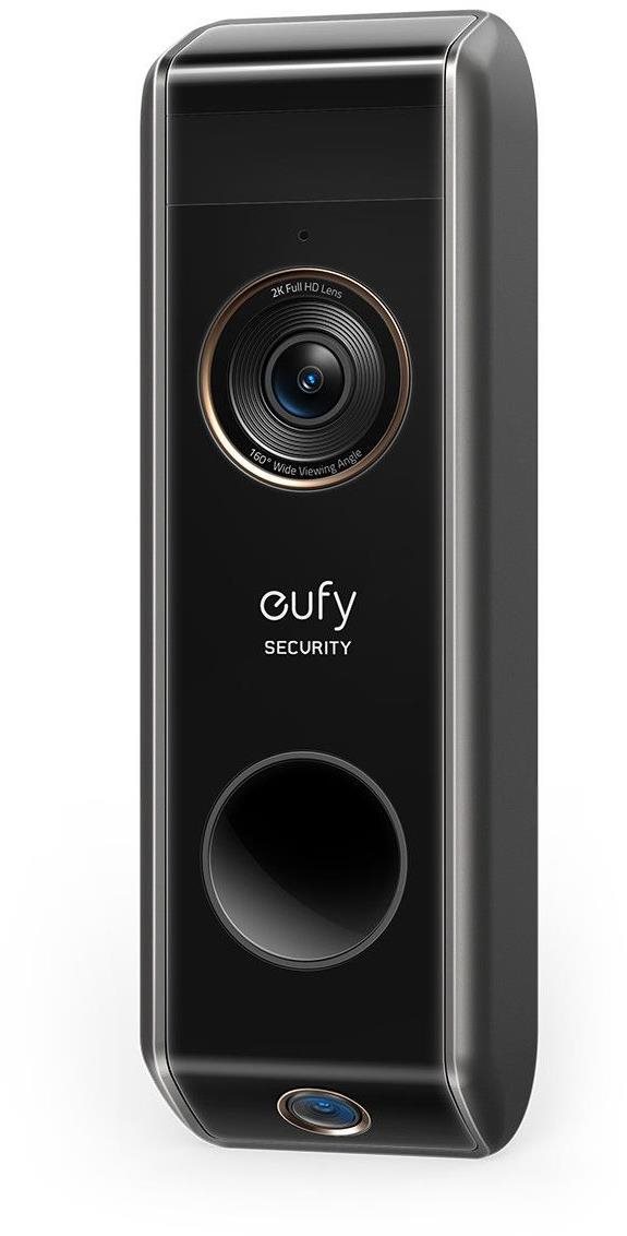 Eufy Video Doorbell Dual (2K, Battery-Powered) add on Doorbell...