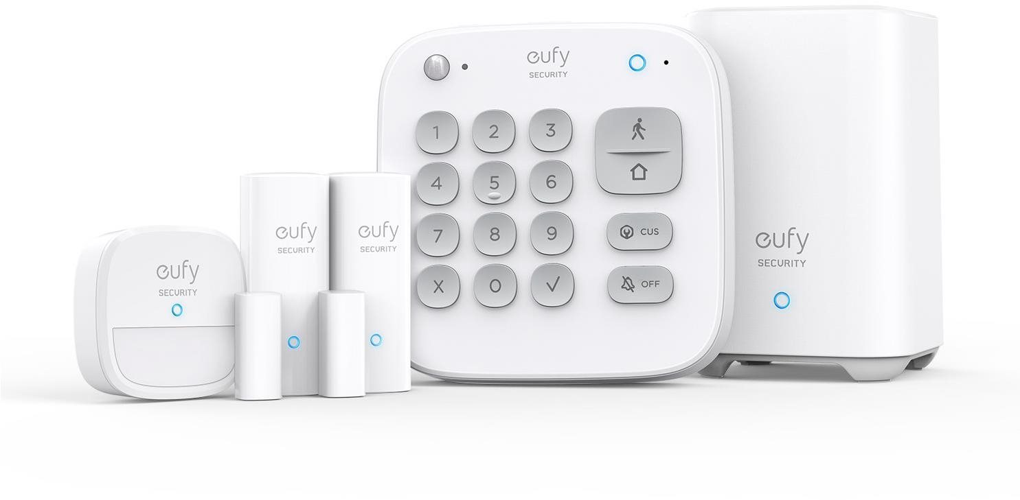 Anker Eufy Eufy security Alarm 5 piece kits Zabezpečovací systém