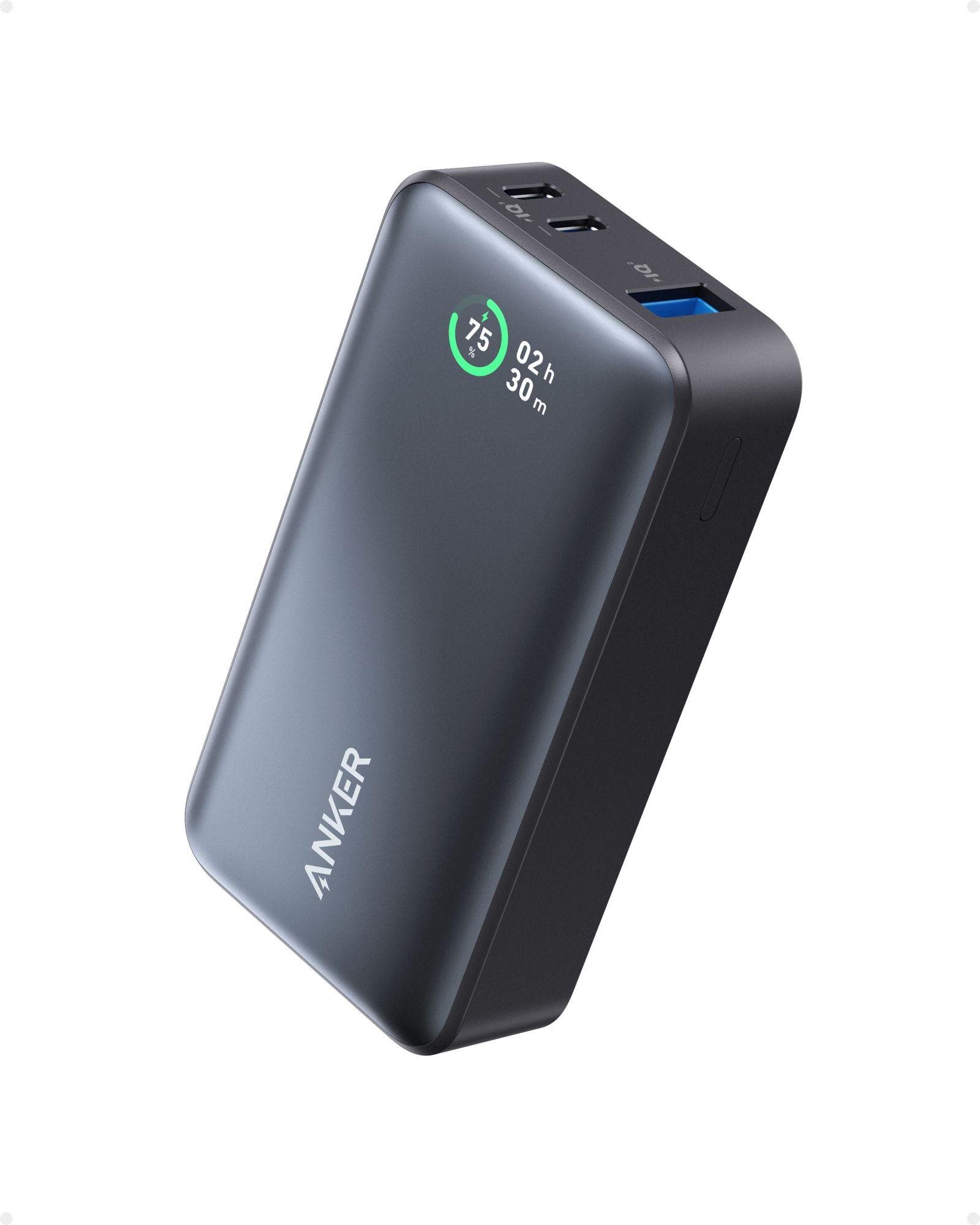 Anker 533 Power Bank (PowerCore 30W) Powerbank